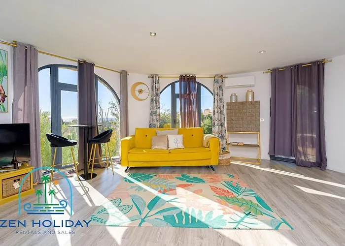 Stunning Gabriella Private Pool فيلة