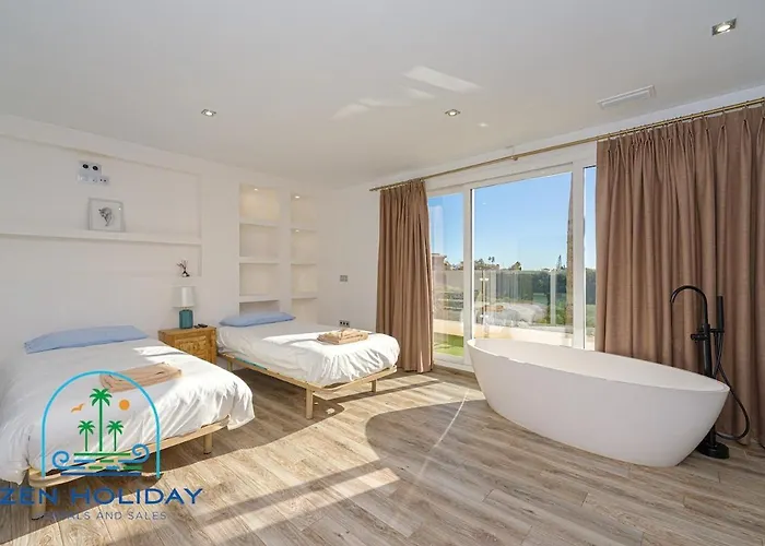 Stunning Gabriella Private Pool Villa