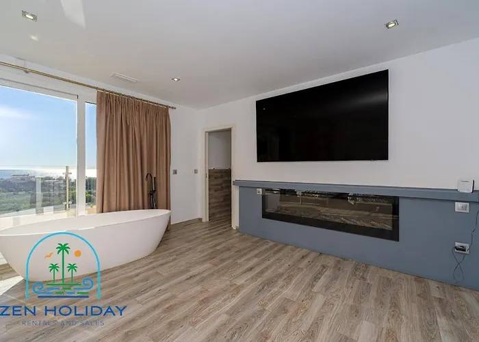 فيلة Stunning Gabriella Private Pool Caserio Canada