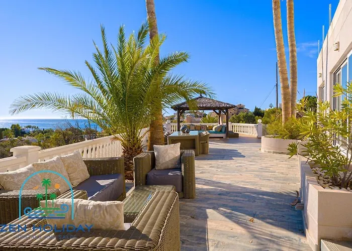 فيلة Stunning Gabriella Private Pool *