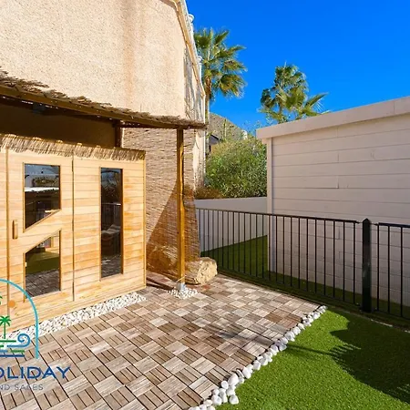 Stunning Gabriella Private Pool