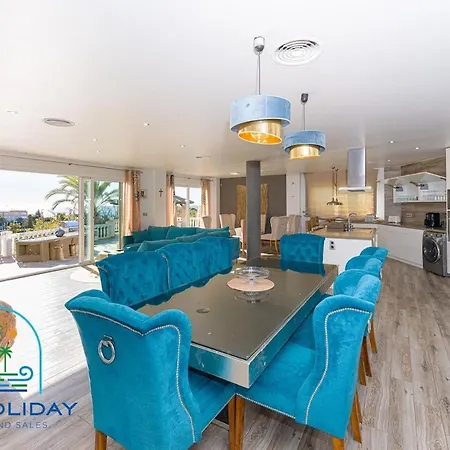 Вилла Stunning Gabriella Private Pool Caserio Canada