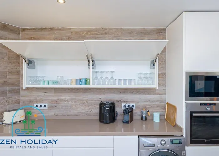 Stunning Gabriella Private Pool Caserío Cañada