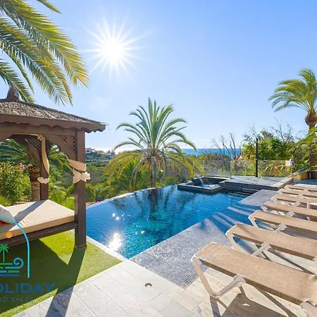 别墅 Stunning Gabriella Private Pool *