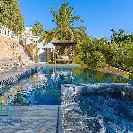 别墅 Stunning Gabriella Private Pool *