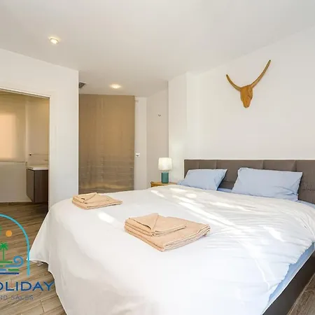 别墅 Stunning Gabriella Private Pool Caserío Cañada