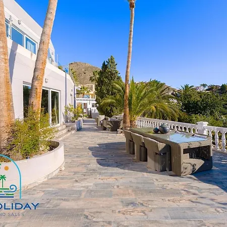 别墅 Stunning Gabriella Private Pool Caserío Cañada