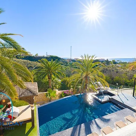 Stunning Gabriella Private Pool 别墅 *