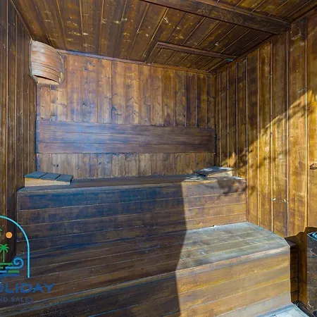 别墅 Stunning Gabriella Private Pool Caserío Cañada